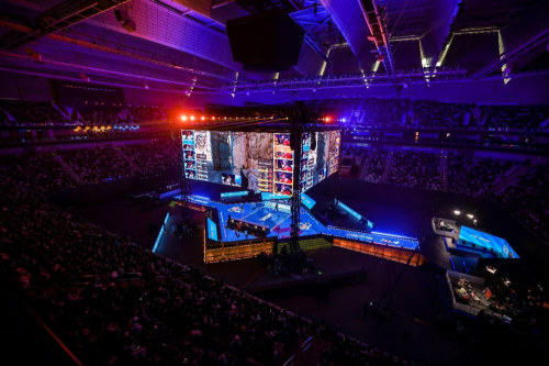 Valve 更新了 VRS 模型 - 团队现在只属于一个地区