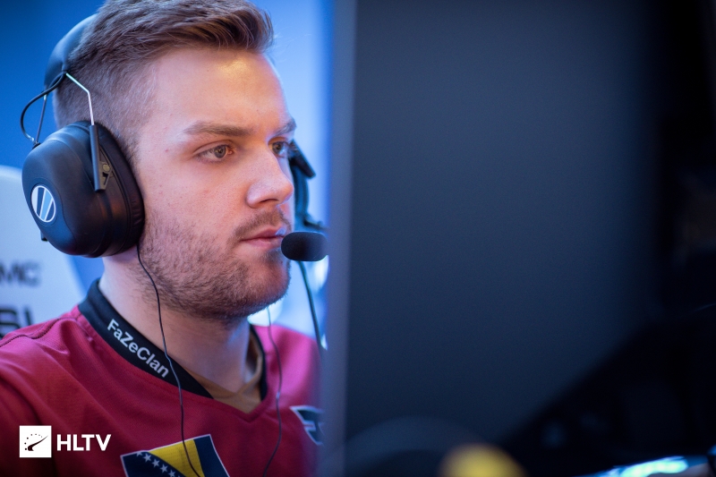 Heroic 签约 Chr1zN 替换 LNZ